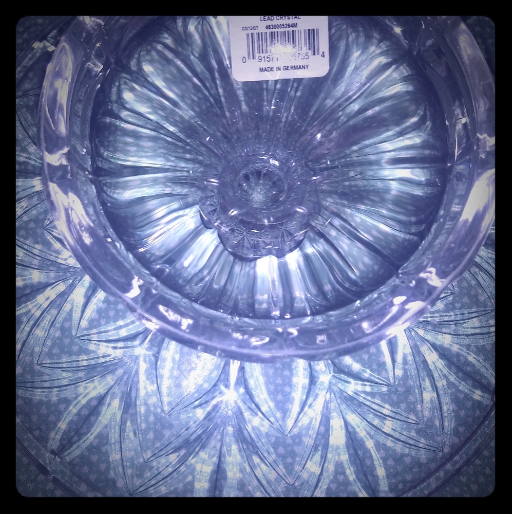 Cake plate